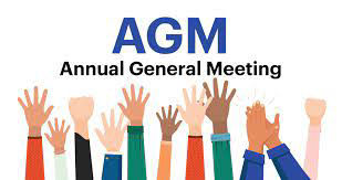 Annual General Meeting 14 Sept 2025